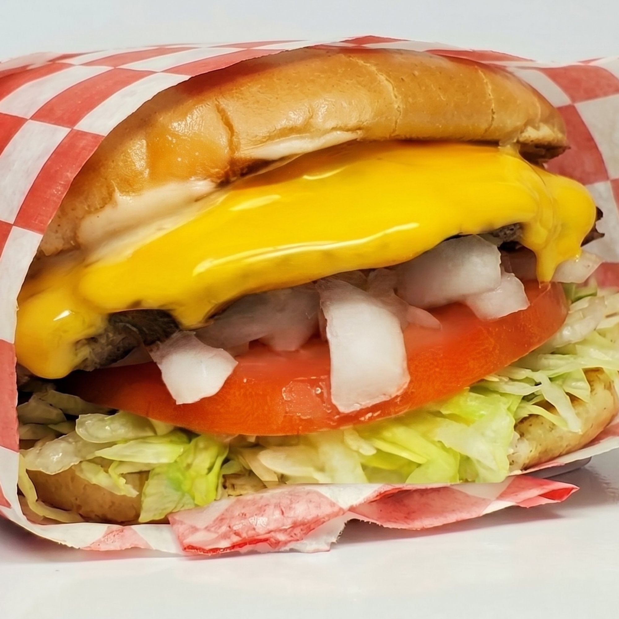 1/4 Cheeseburger