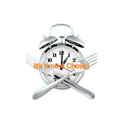 It's Time 4 Chow LLC Logo