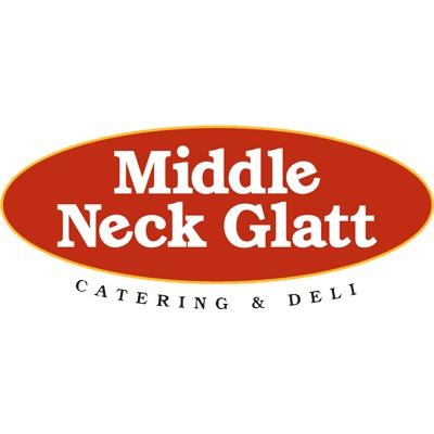 Middle Neck Glatt Catering Deli & Butcher Logo