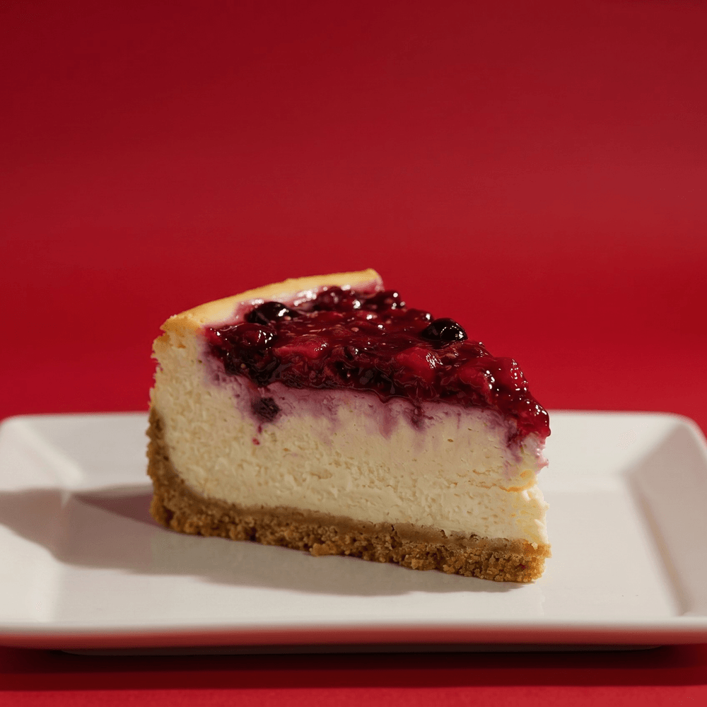 Cheesecake
