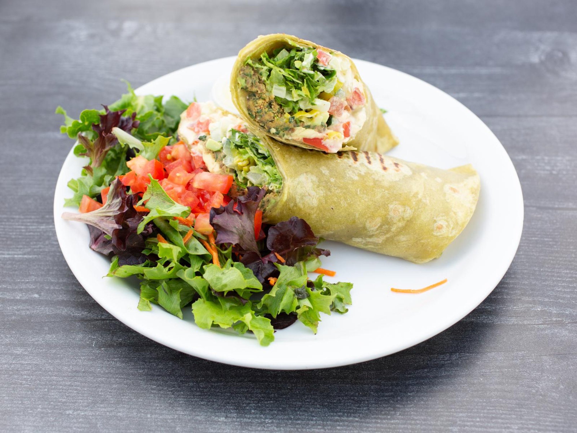 Falafel Wrap