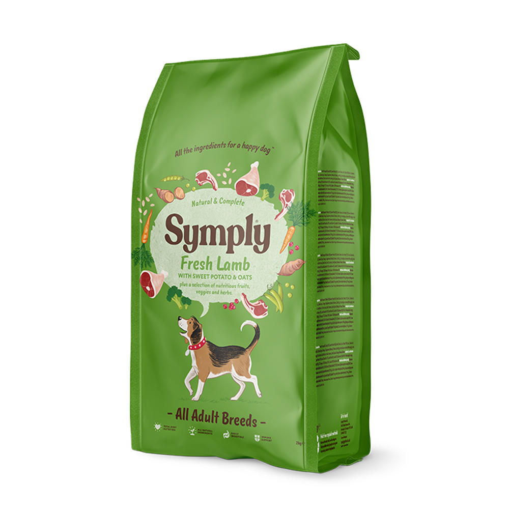 Symply Adult Dog Lamb