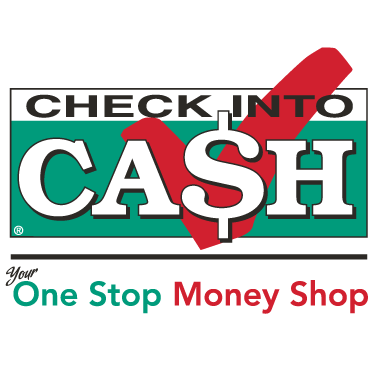 Check Into Cash Logo