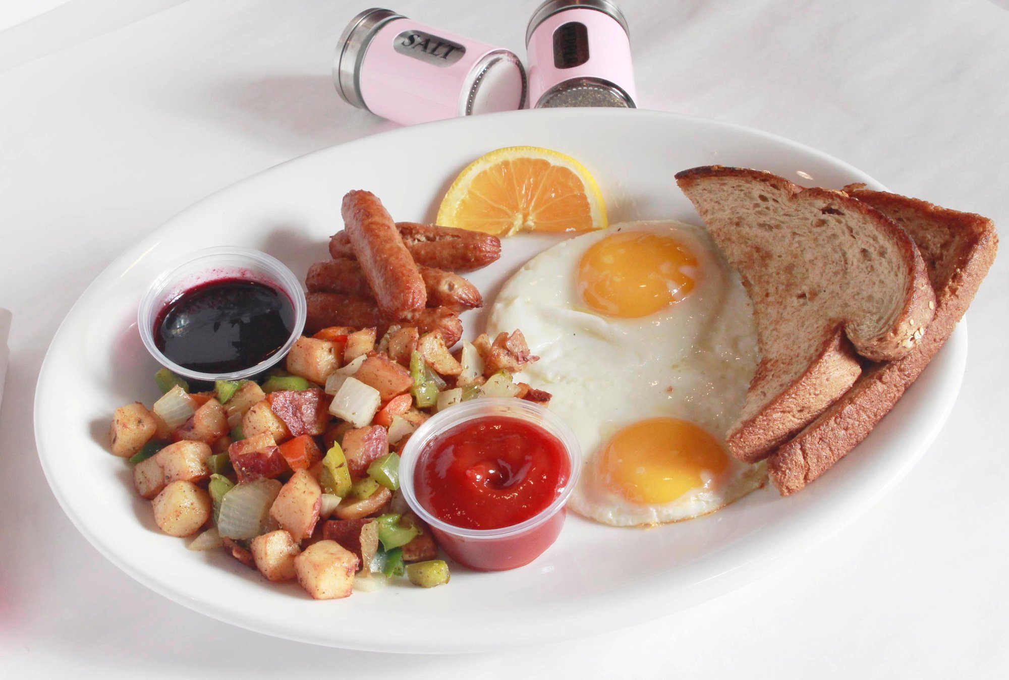 High Noon Breakfast