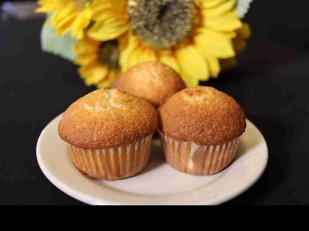 Small Farina Muffins - 2 Pack