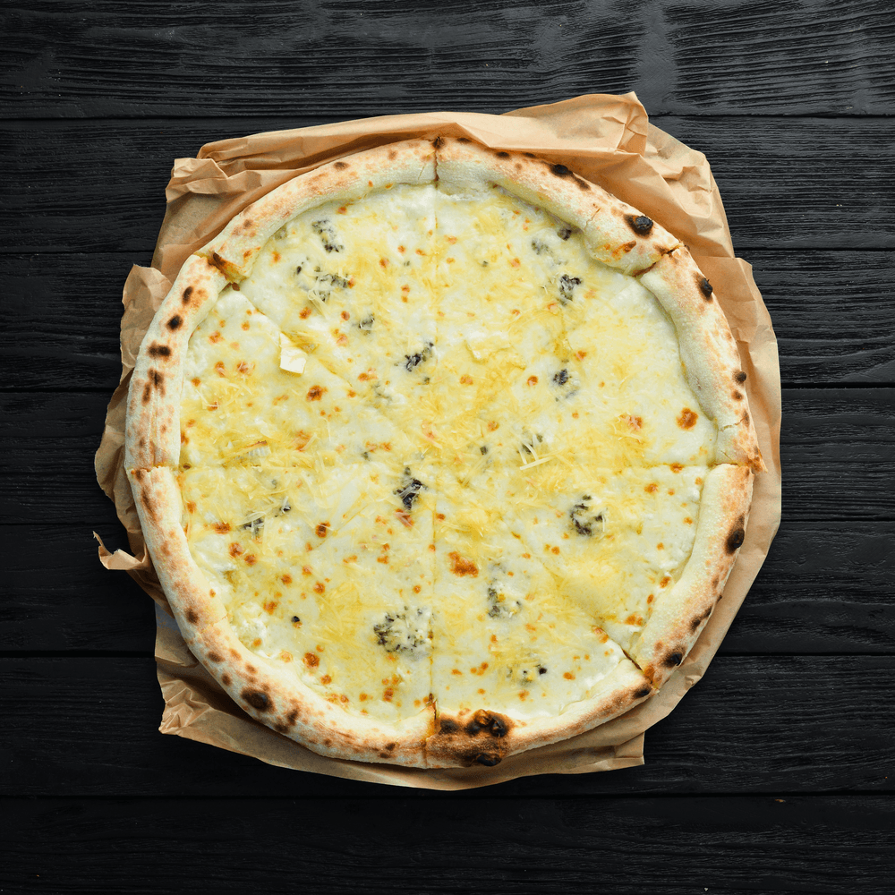 White pizza