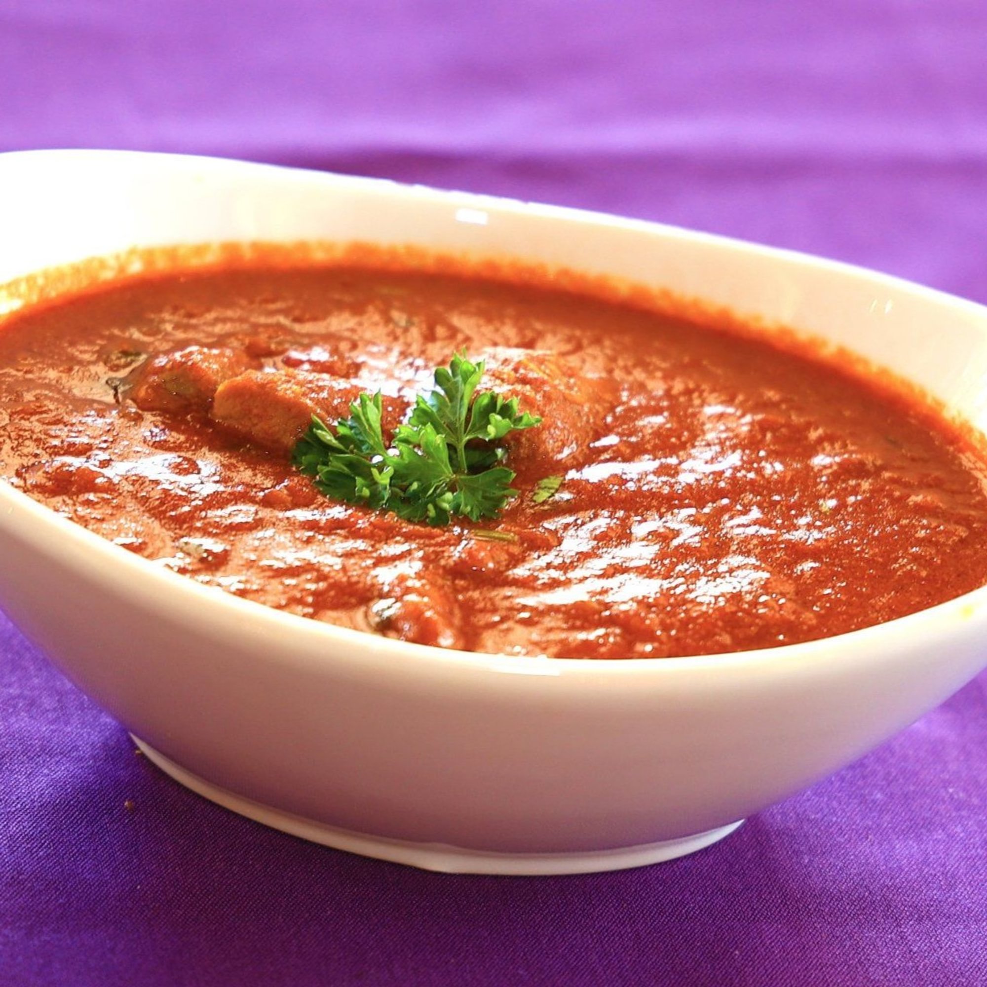 Lamb Vindaloo