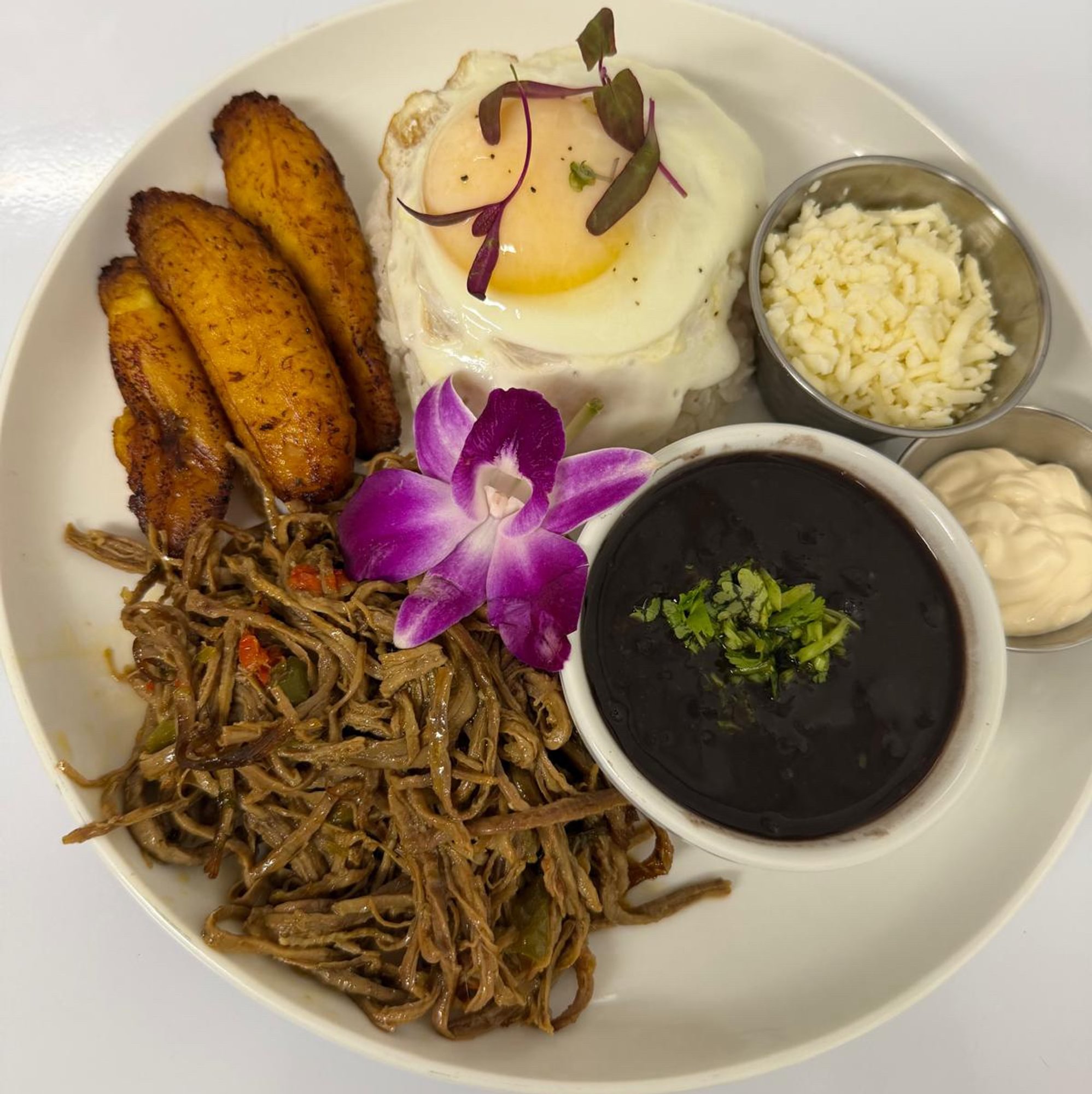 Pabellon Criollo