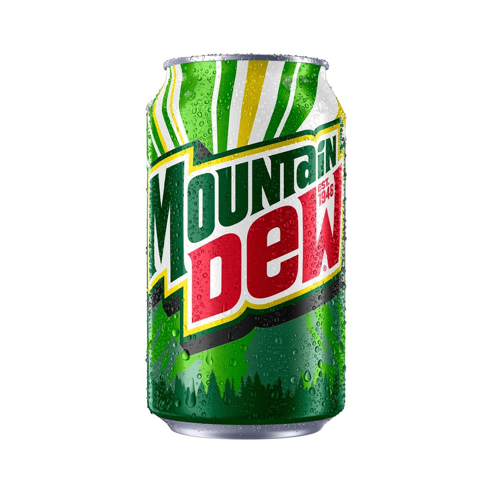 Mtn Dew - 12oz Can