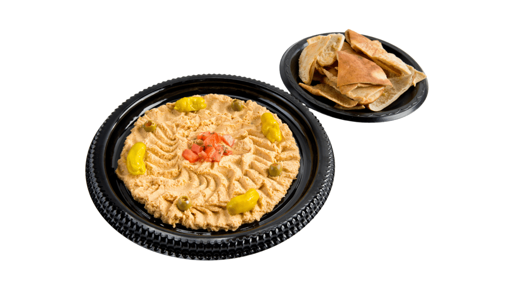 Hummus Tray