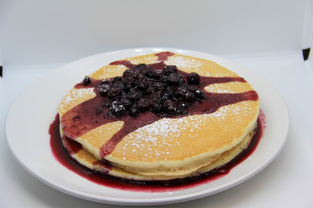 Blueberry Love