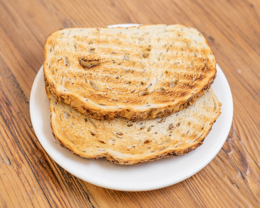 Toast (2 Slices)