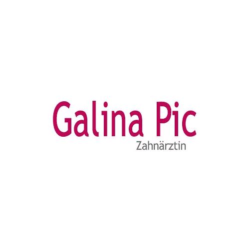 Logo von Galina Pic – Zahnärztin