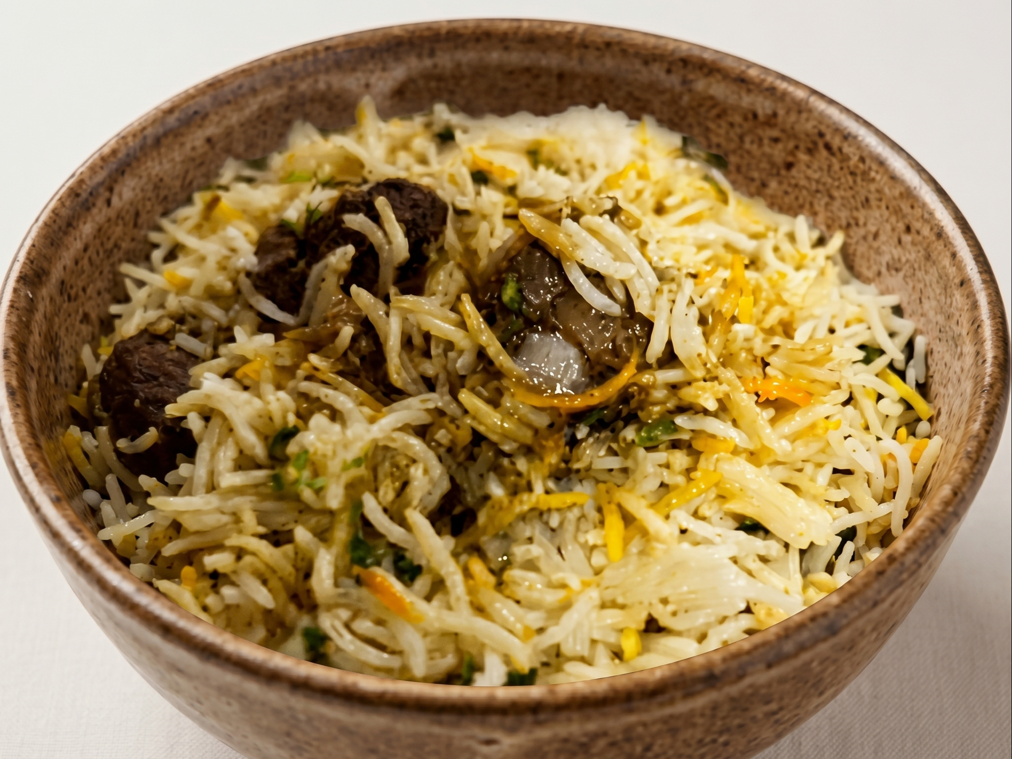 Goat Biryani