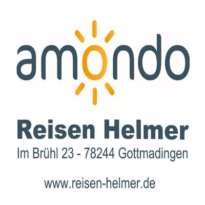 Logo von Reisen Helmer