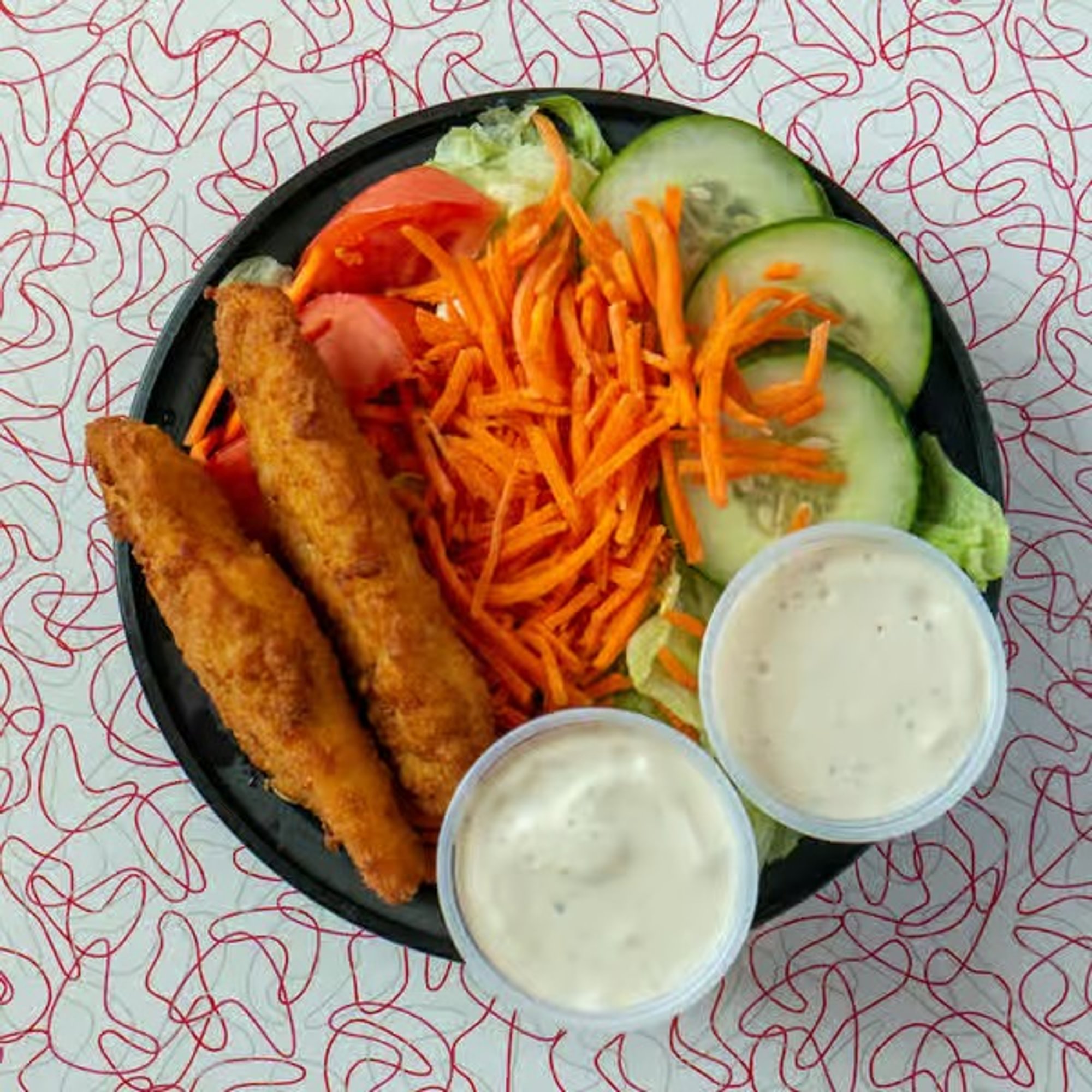 House Salad