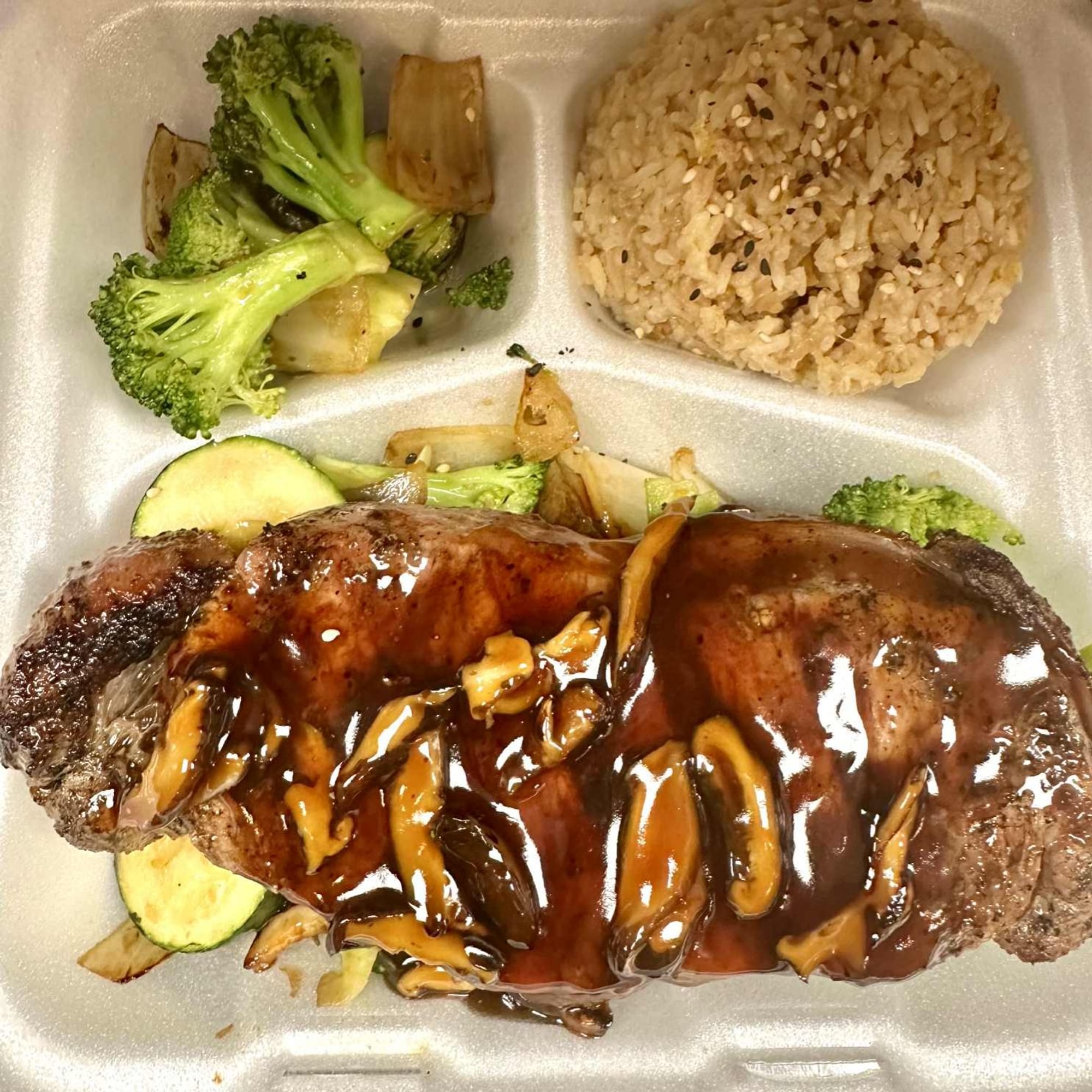 New York Strip