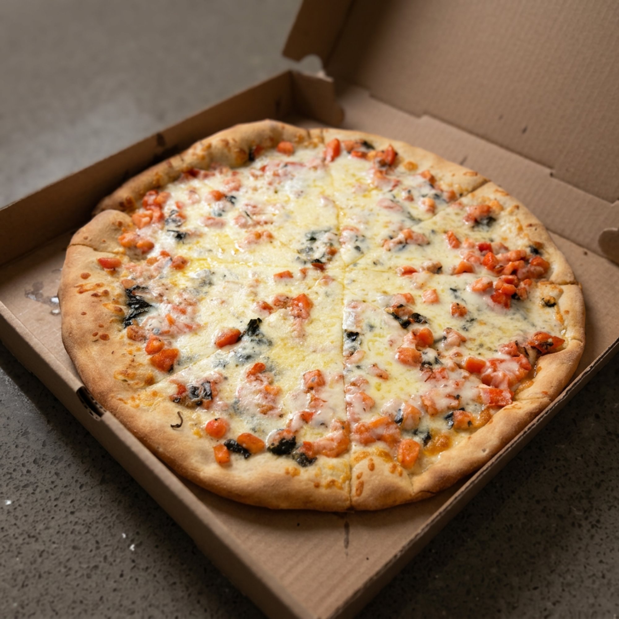 Margherita Pizza