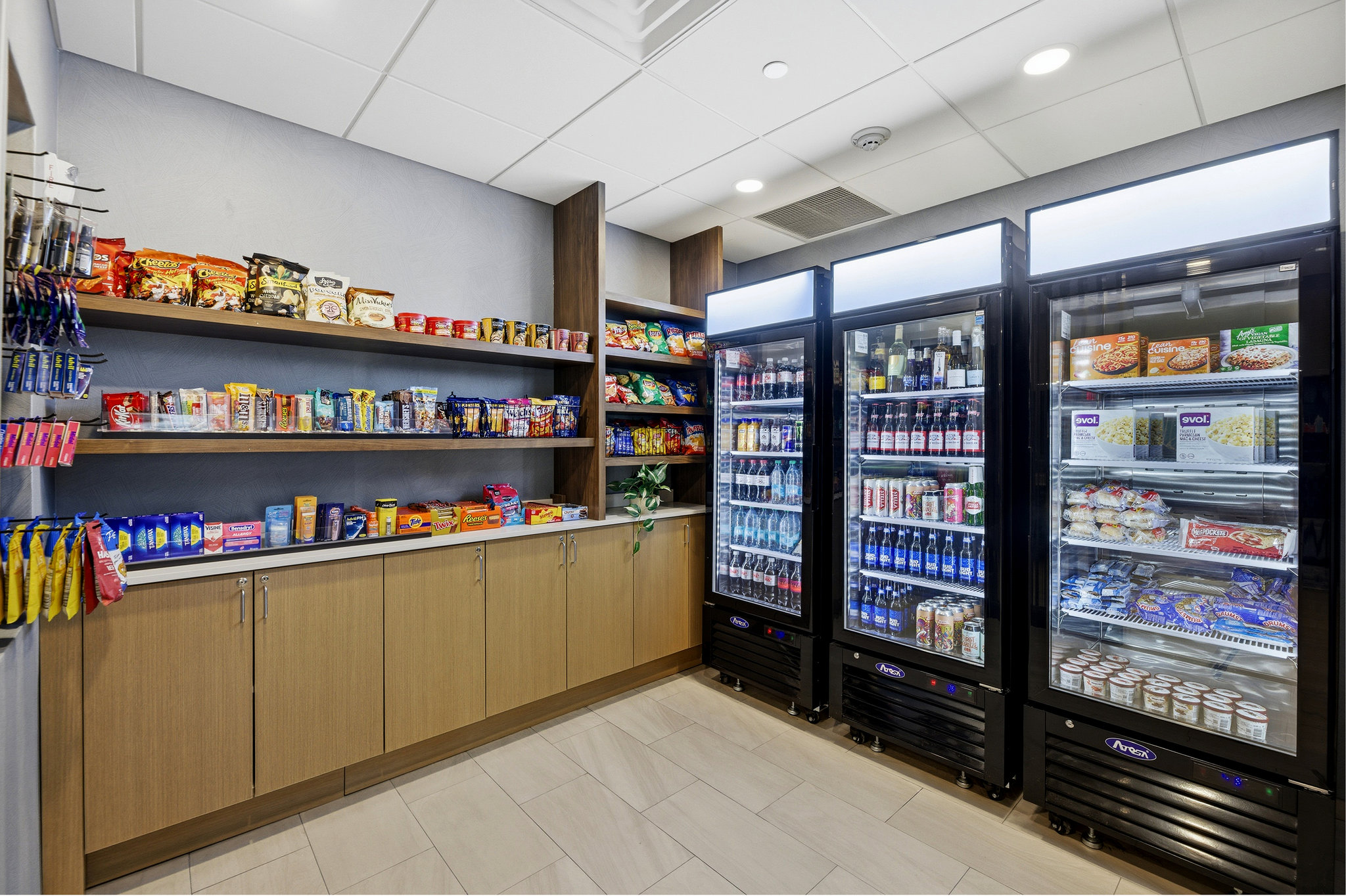 Holiday Inn Express & Suites Raleigh West - Lenovo Center by IHG Image