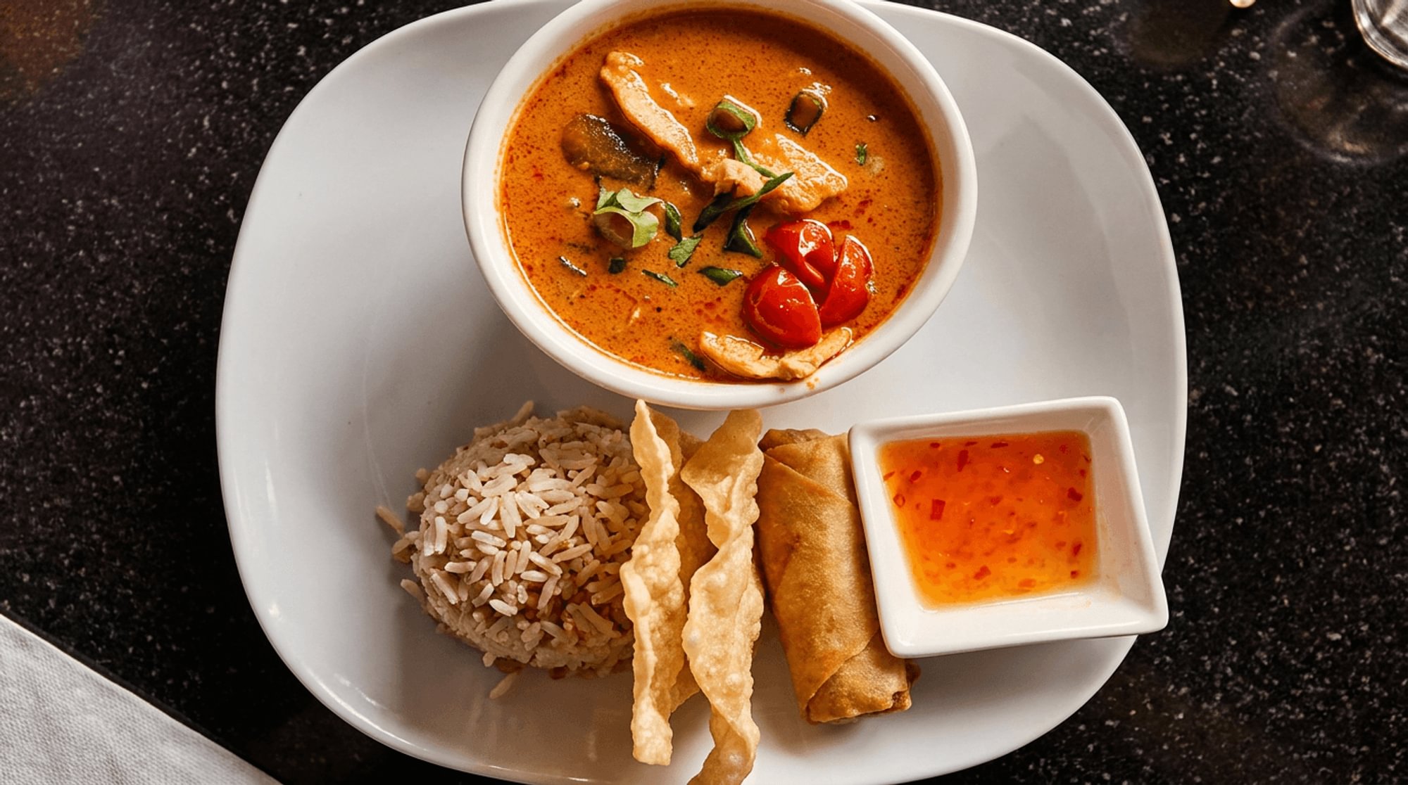 Panang Curry
