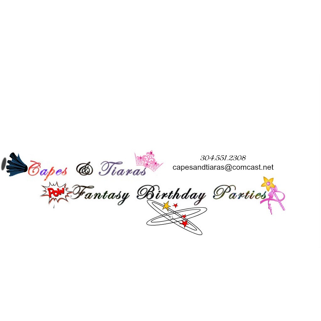 Capes & Tiaras Fantasy Birthday Parties