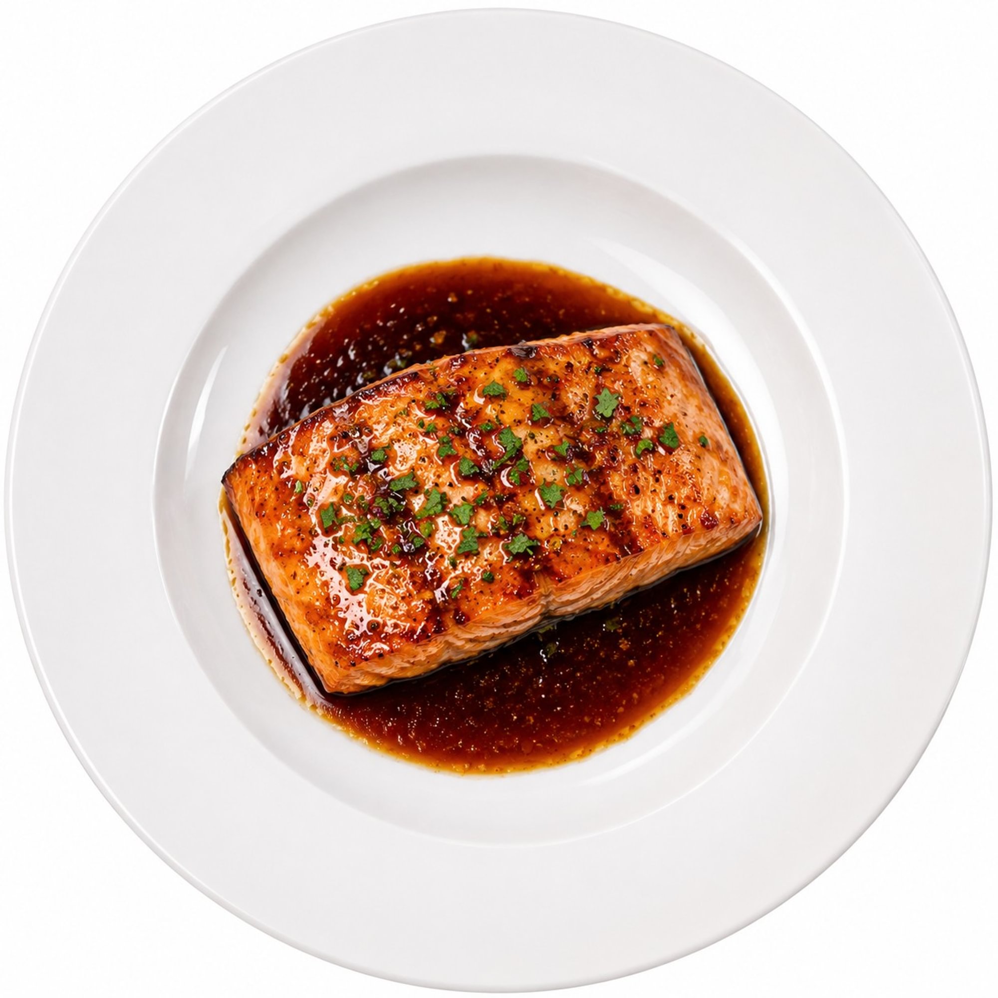 Salmon - Side
