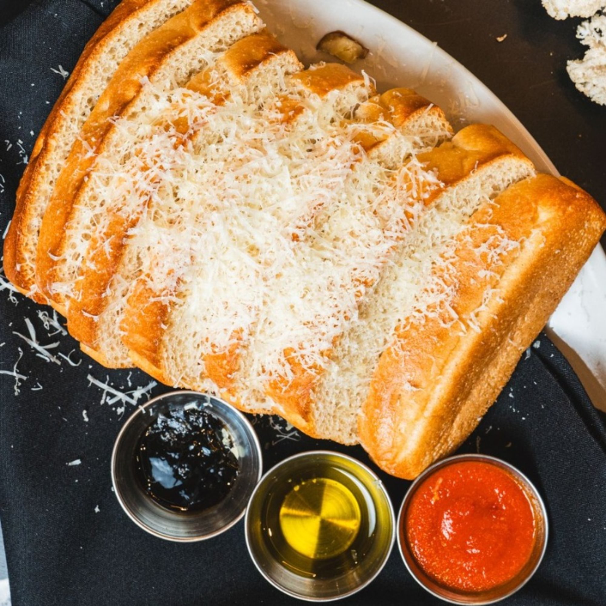 Henderson Focaccia Bread