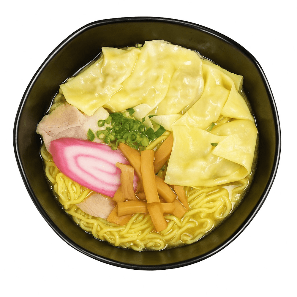 Wonton Ramen