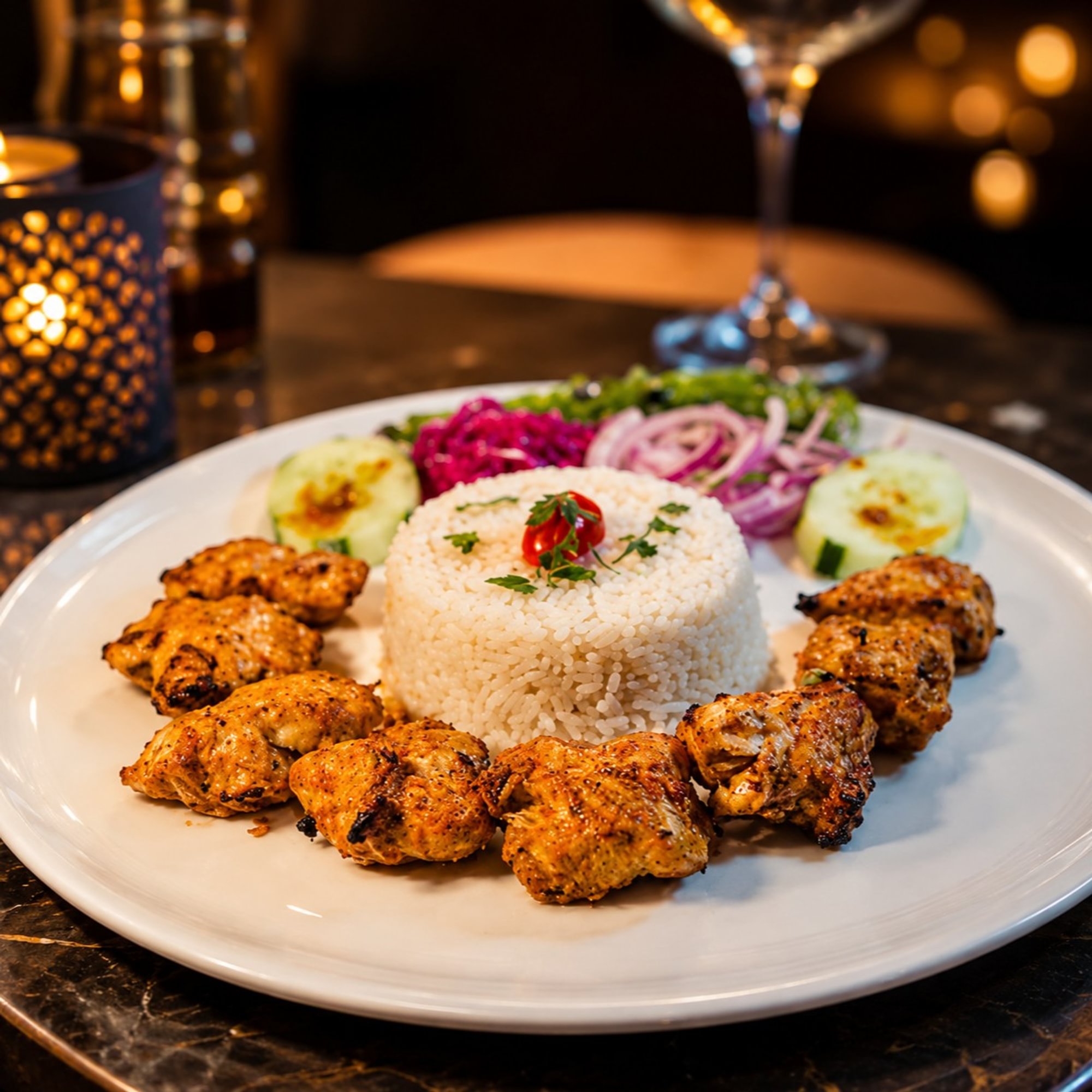 Chicken Shish