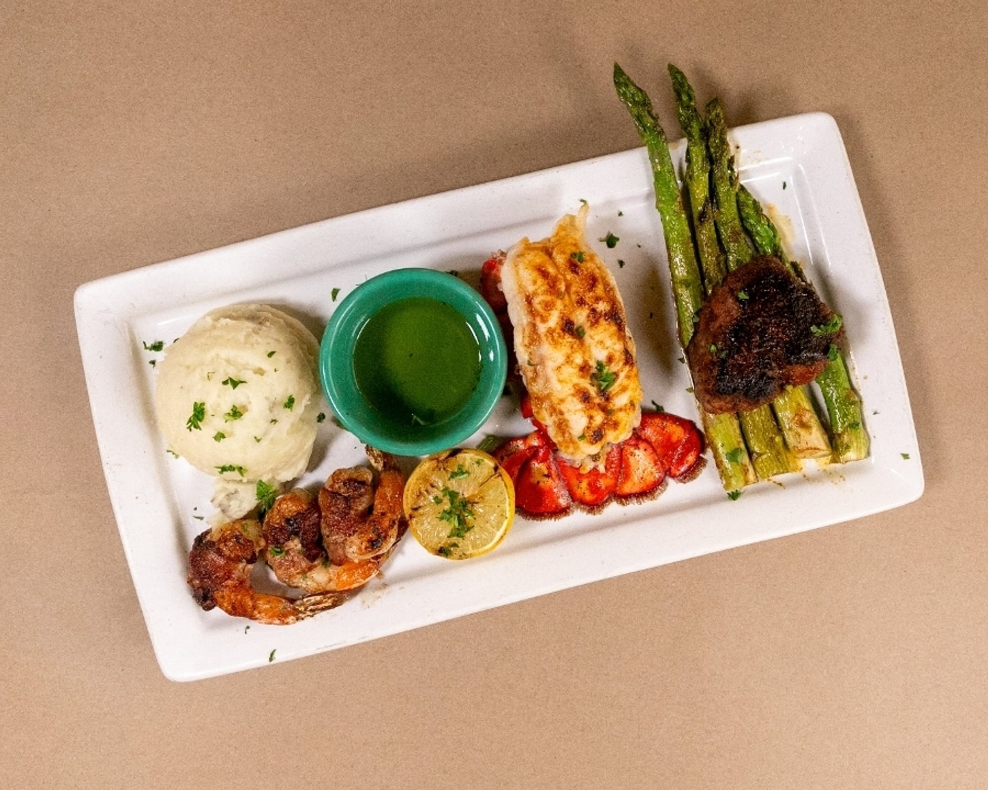 Mixed Grill