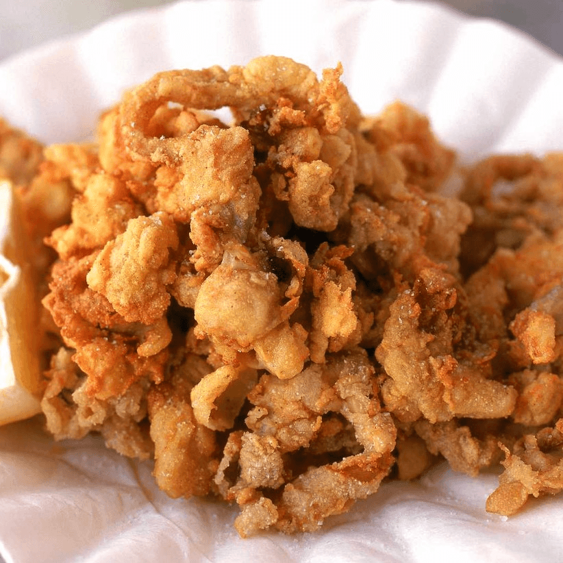 Fried Clams & Scallops