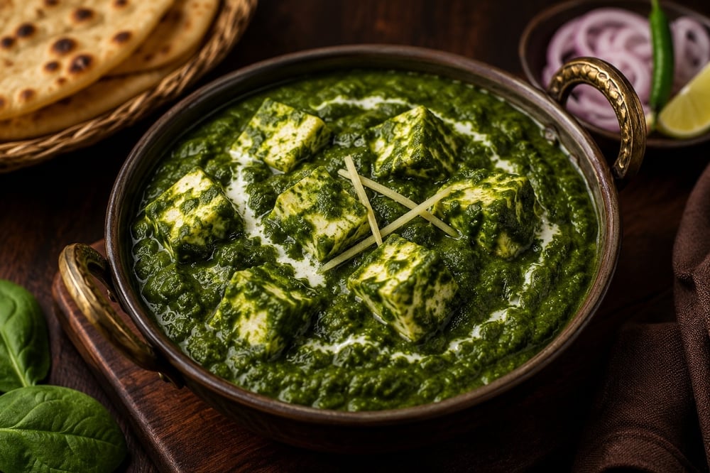 Palak Paneer