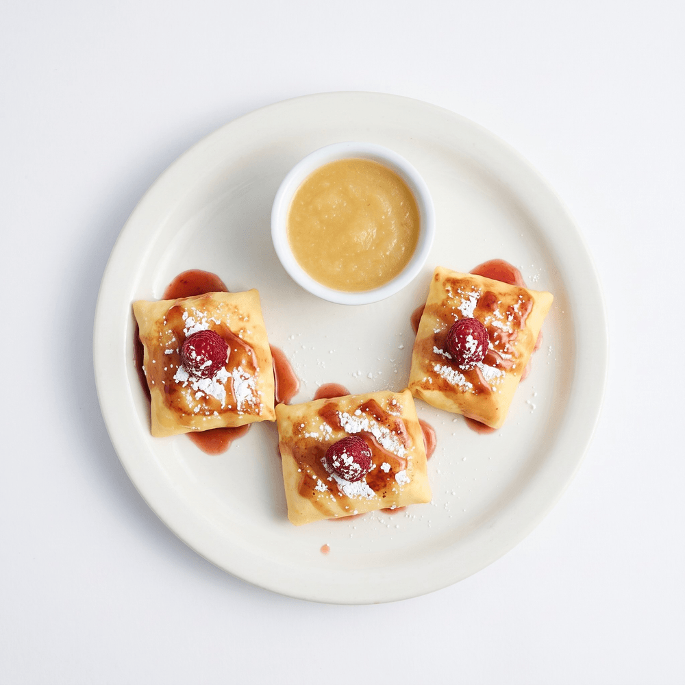 Blintzes