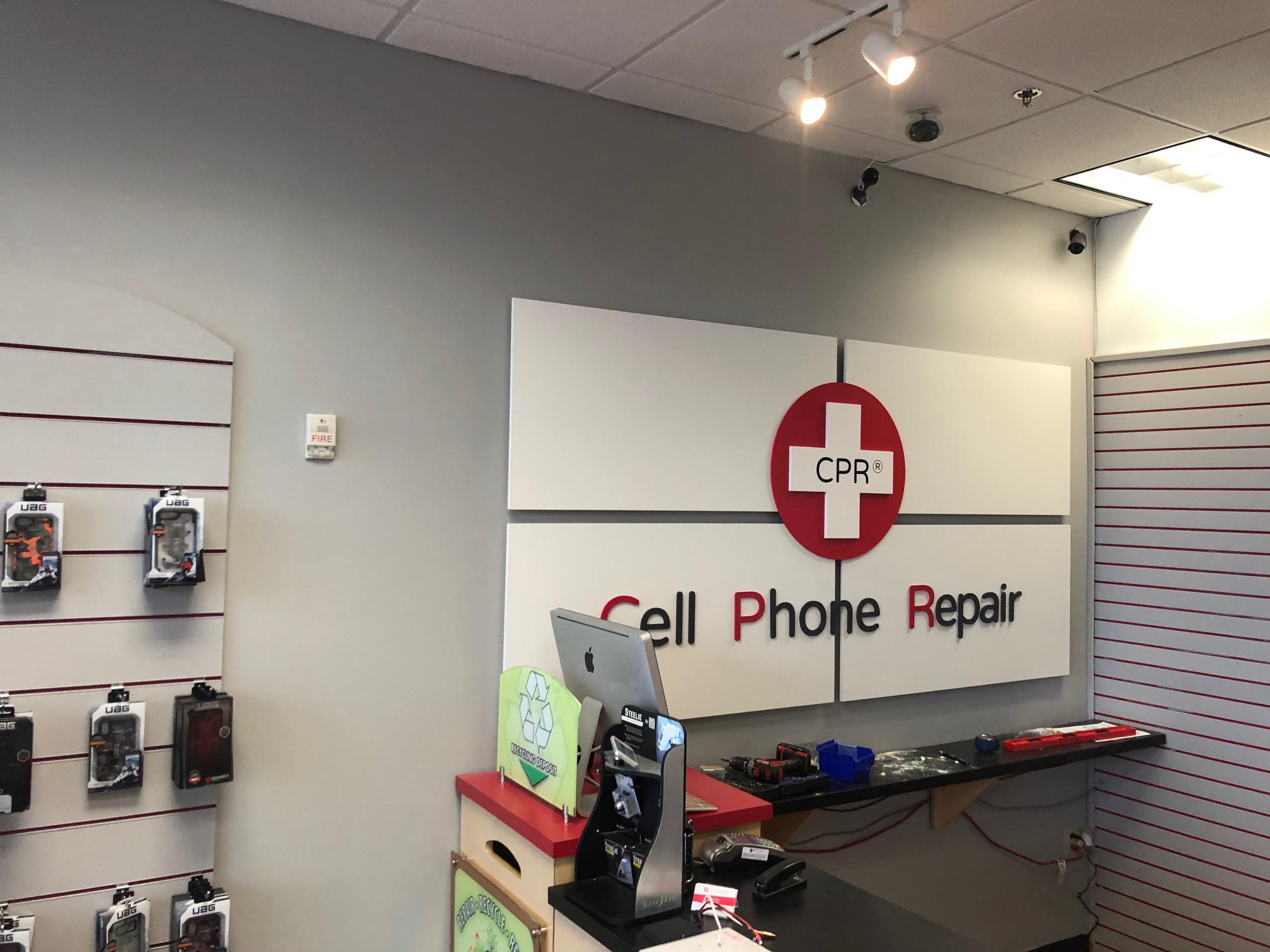 CPR Cell Phone Repair Logan Photo