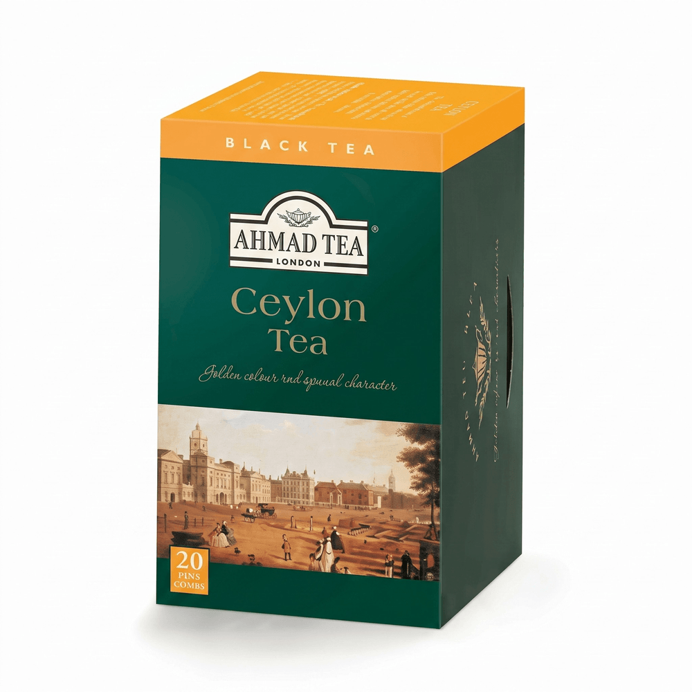 Ceylon Tea