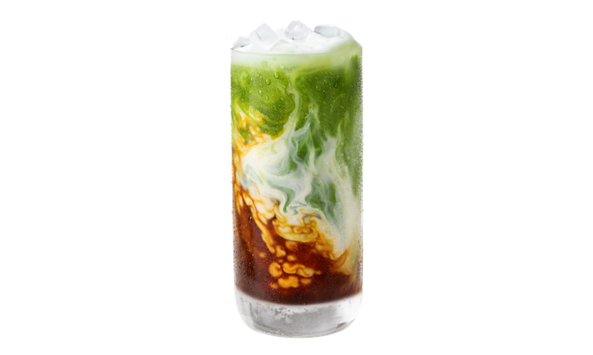 Dirty Matcha