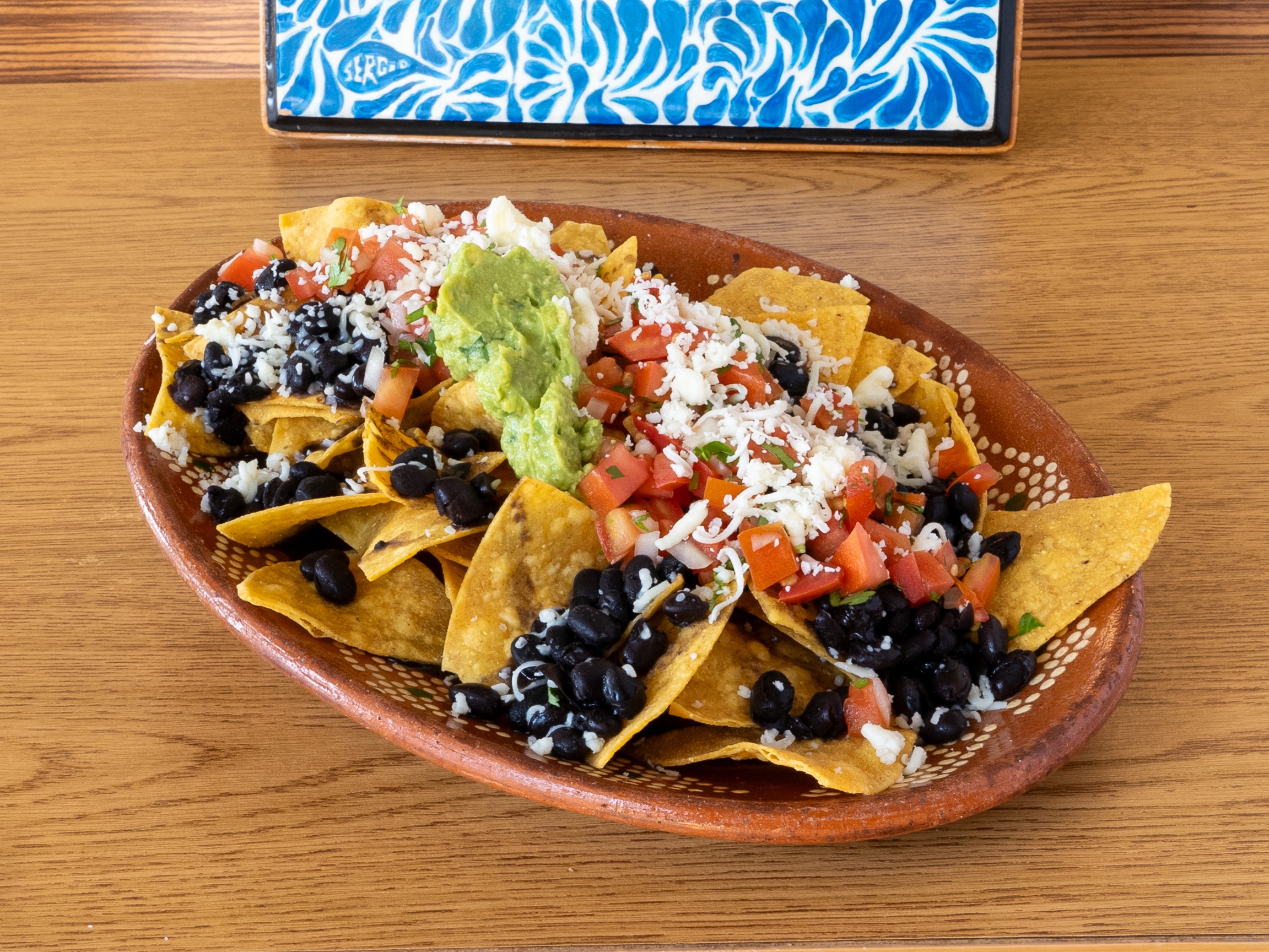Regular Nachos