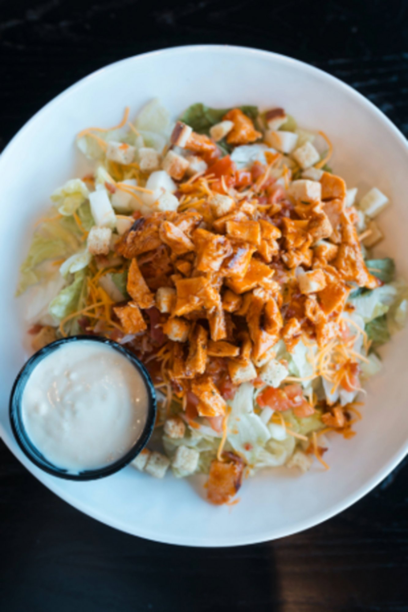 Big Blue Salad