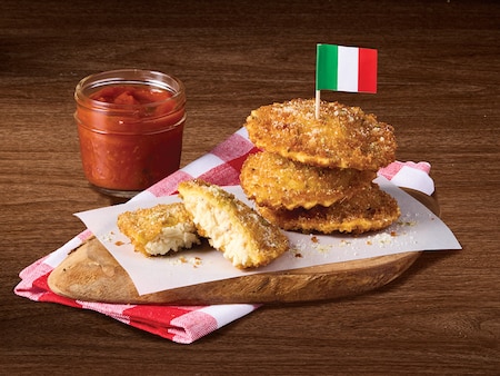 Crispy Ravioli