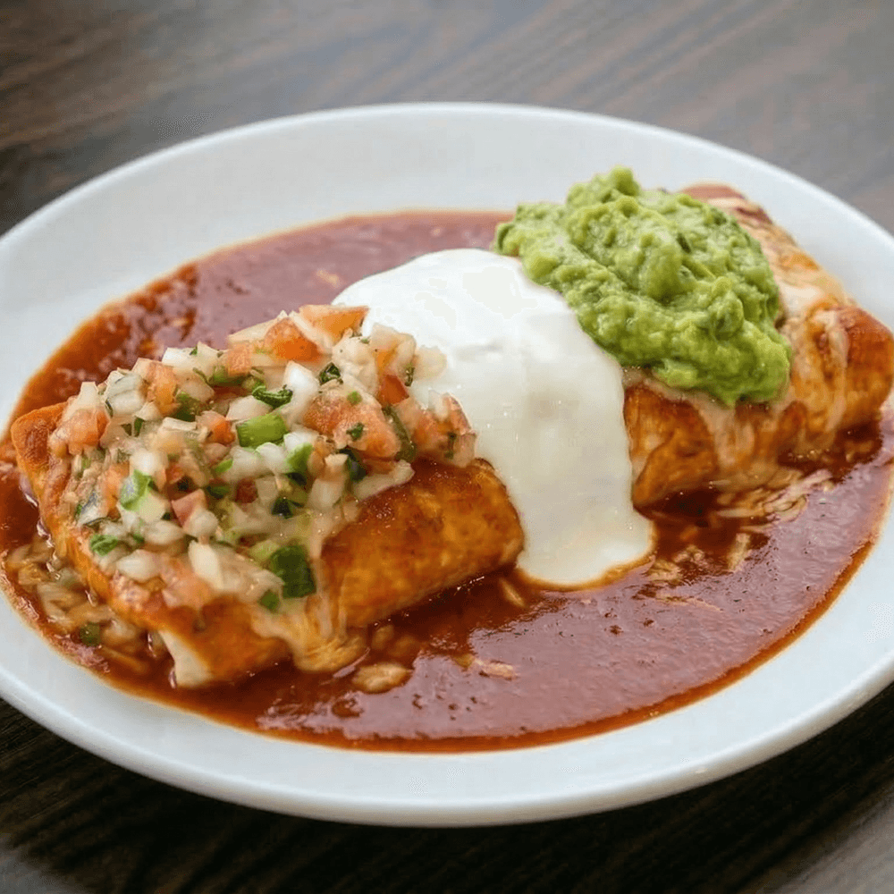 Burrito Mojado