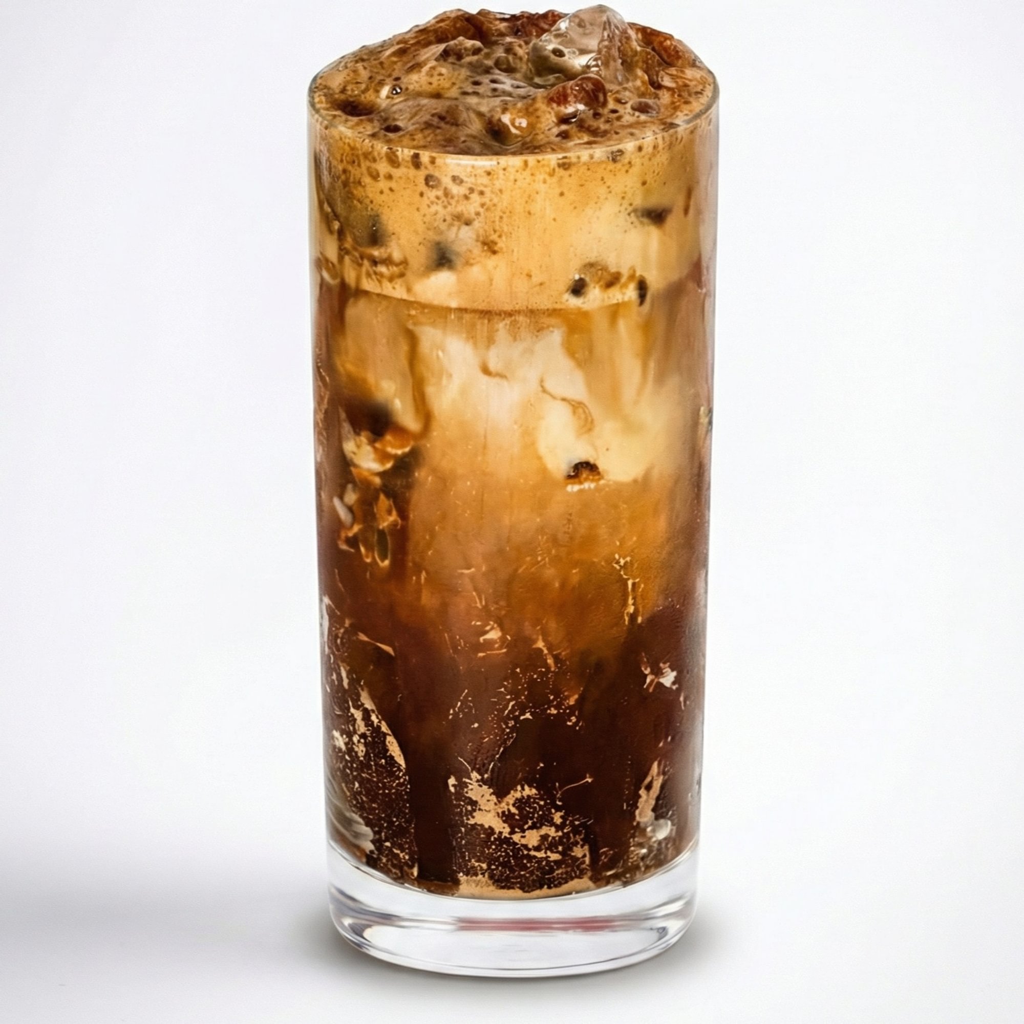 Iced Brown sugar Shaken Espresso organic