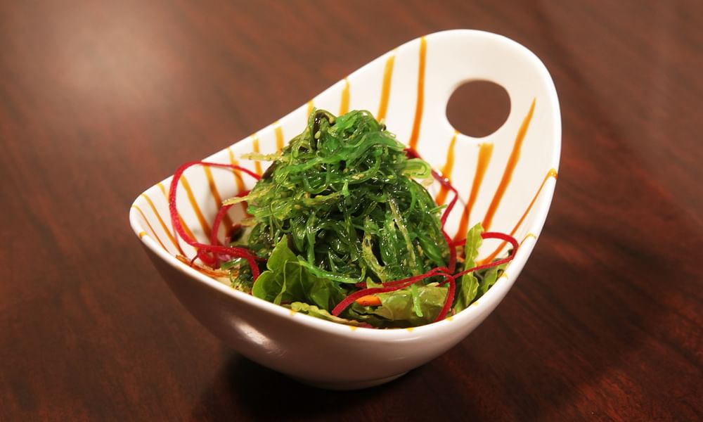 Seaweed Salad