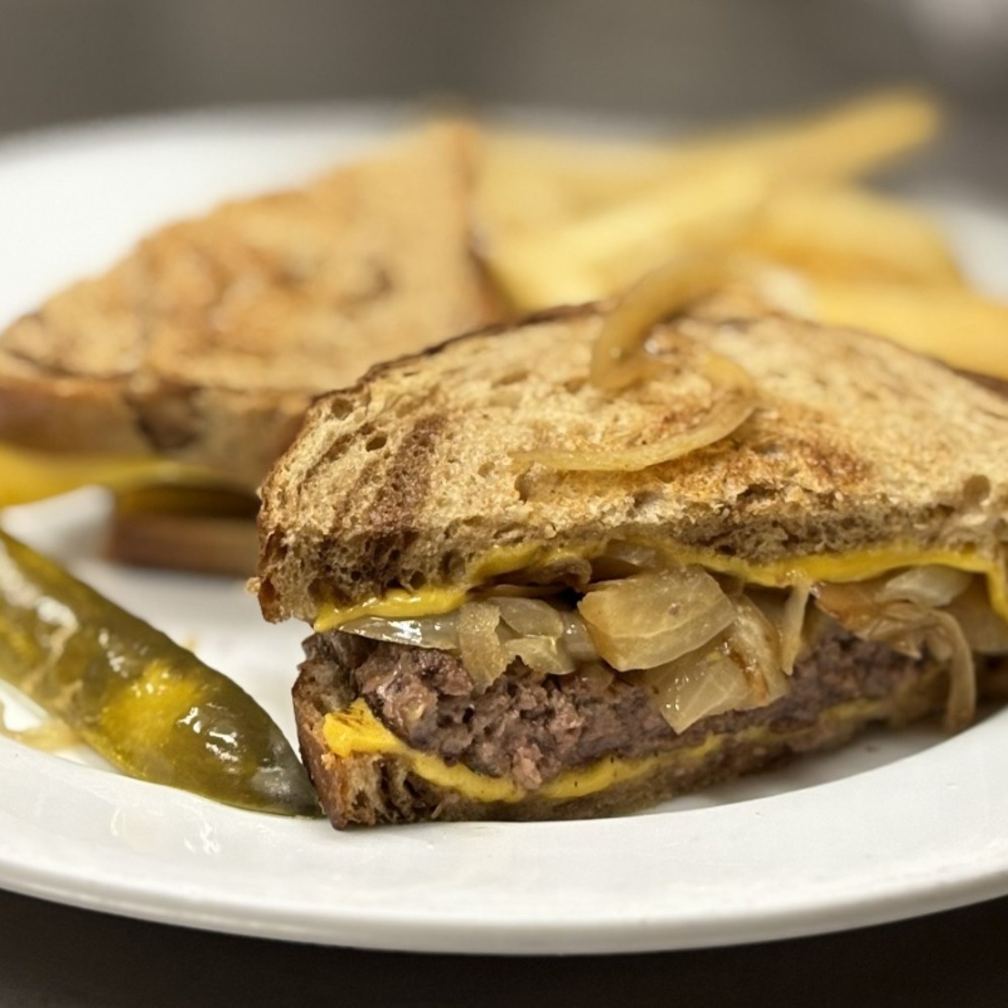 Patty Melt