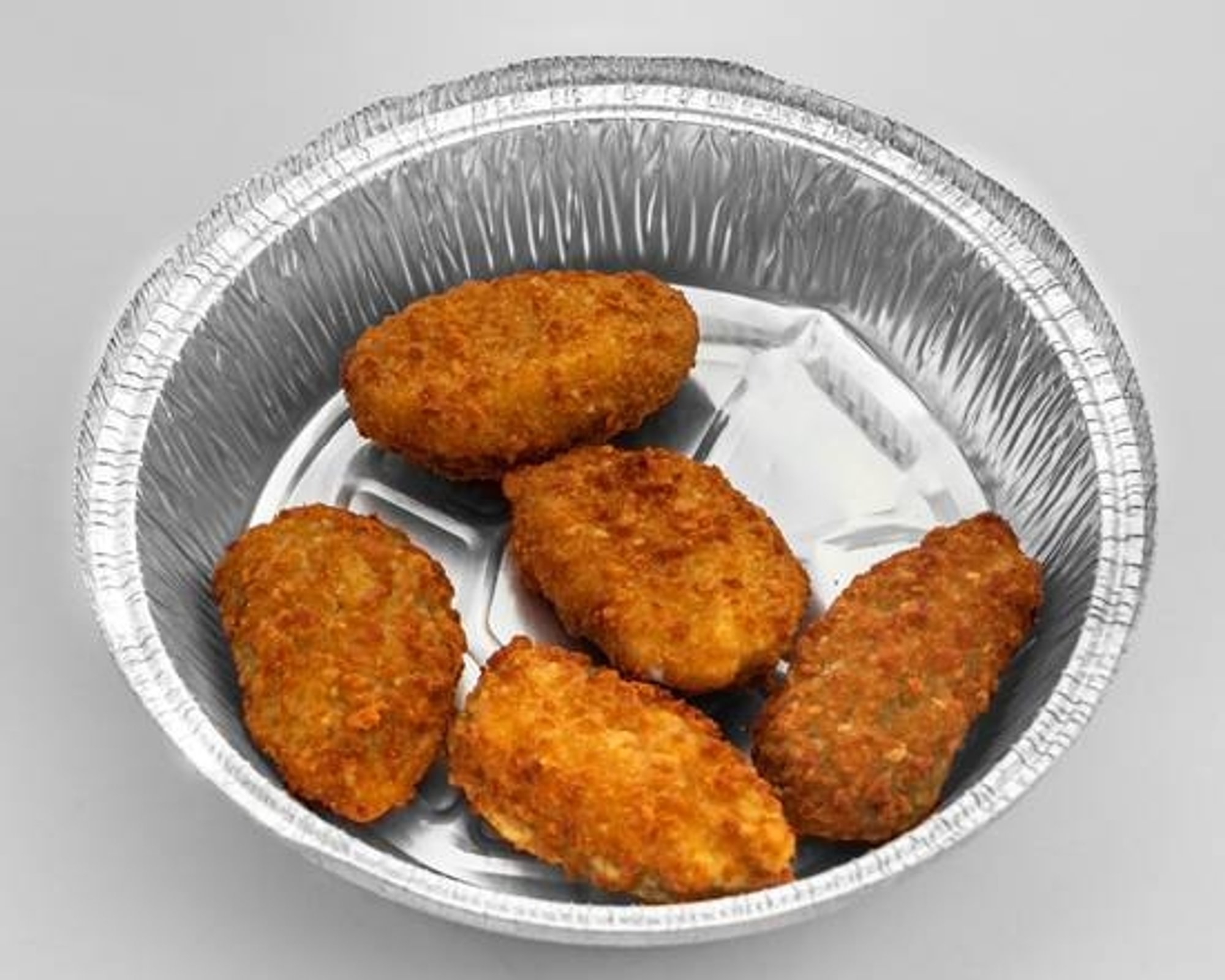 D10. 5pc Jalapeno Poppers