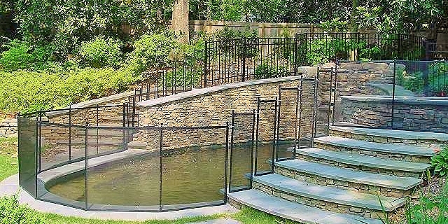 Safeguard Mesh & Glass Pool Fence Company Photo