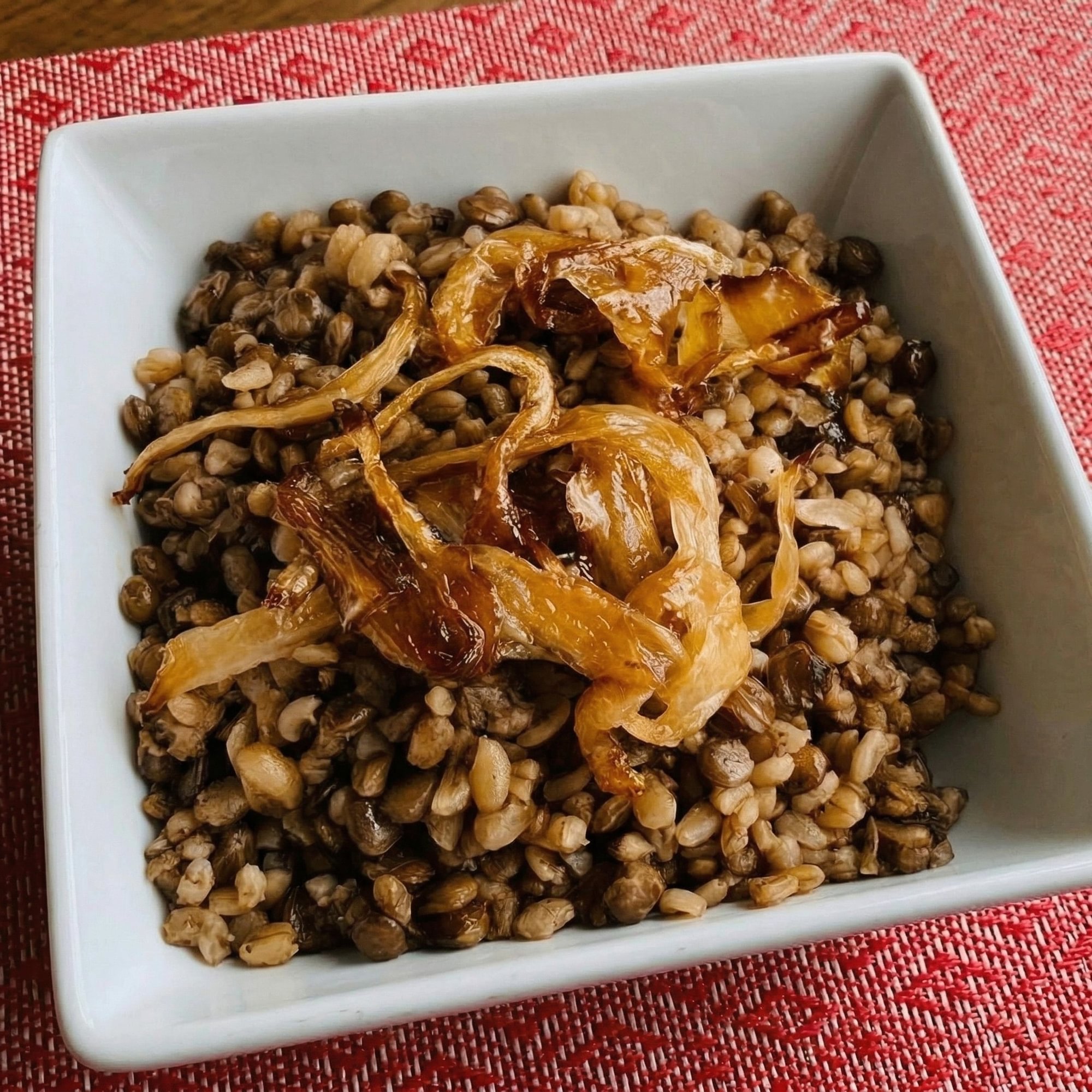 Lebanese Majadara