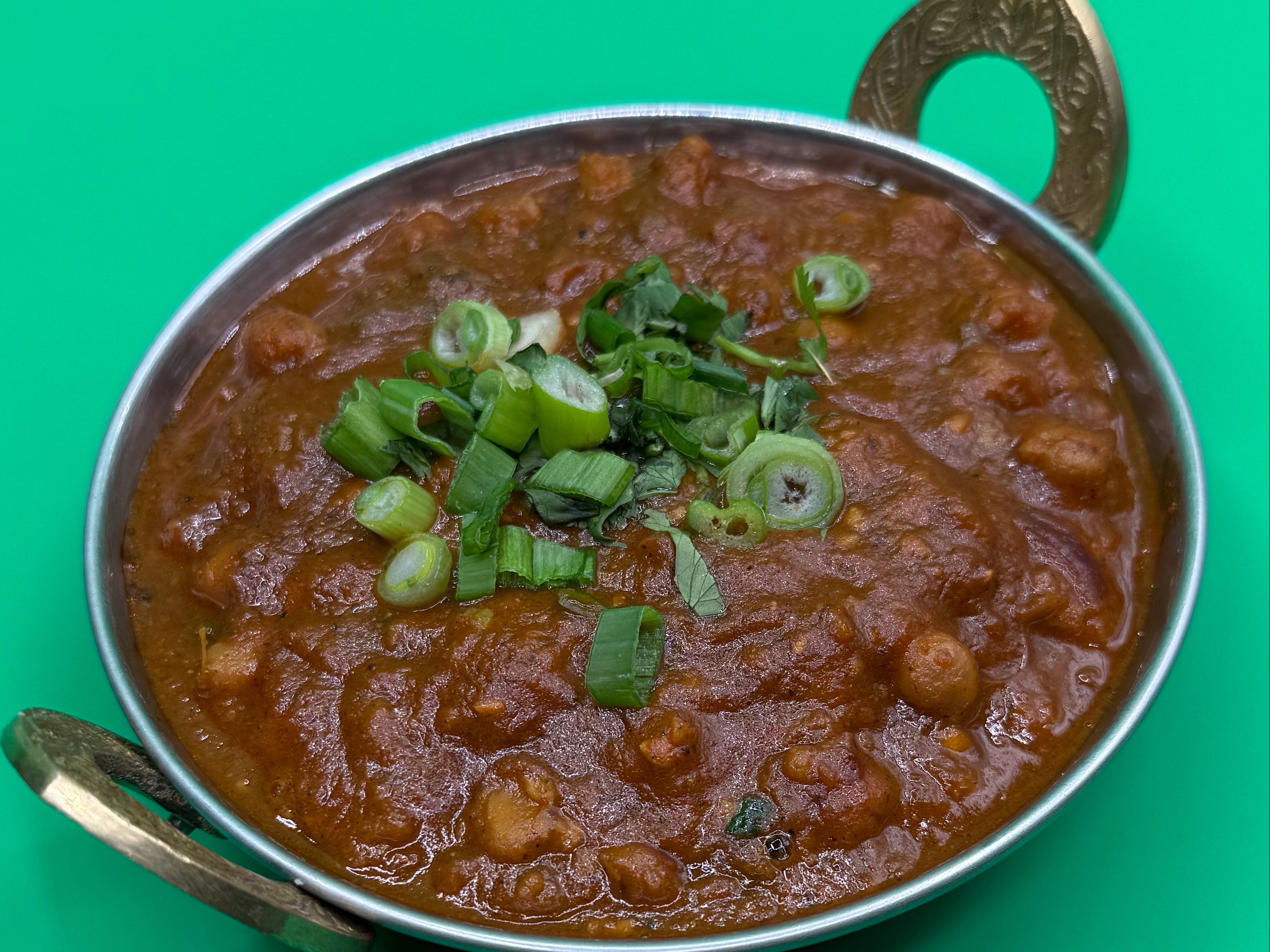 Chana Masala