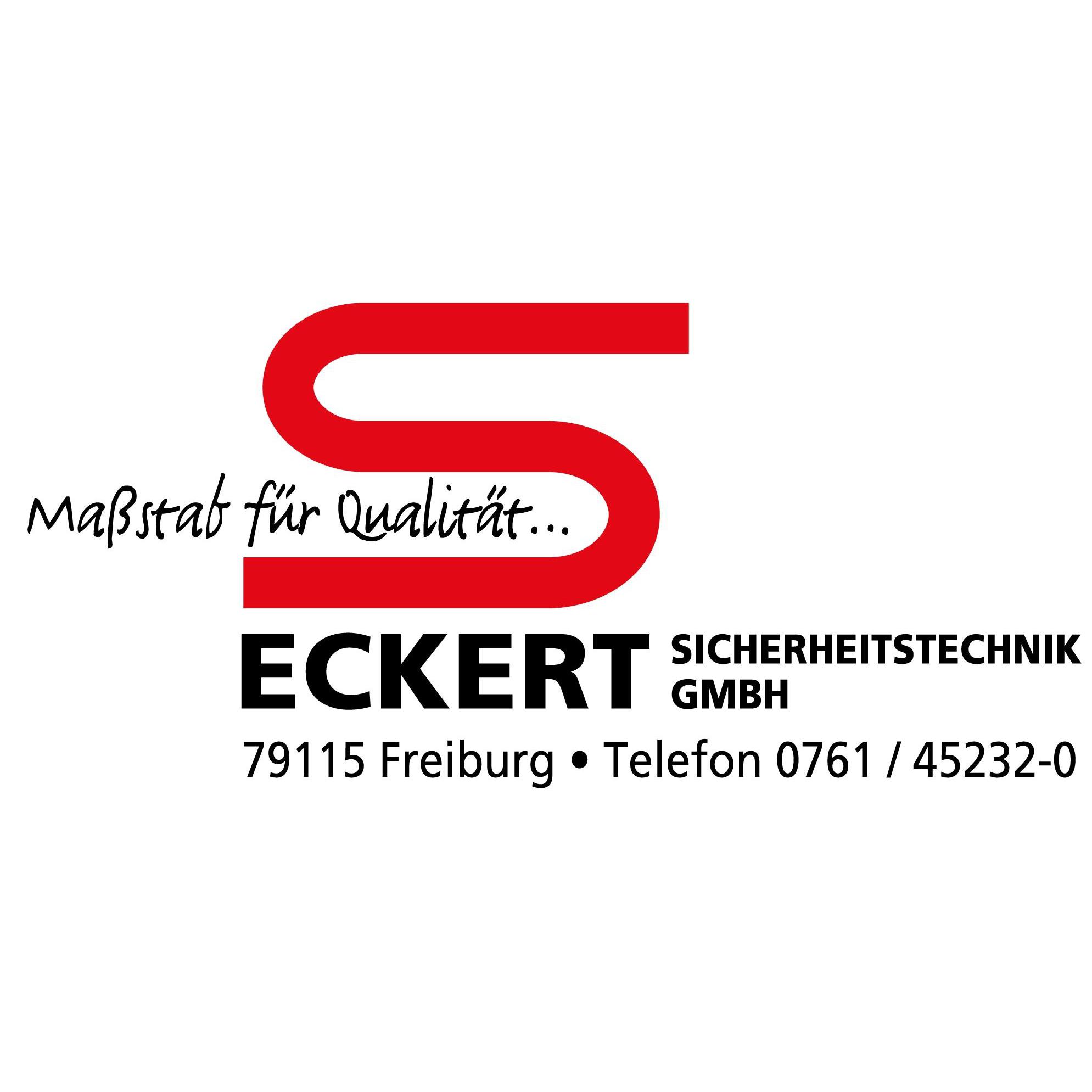 Logo von Eckert Sicherheitstechnik GmbH