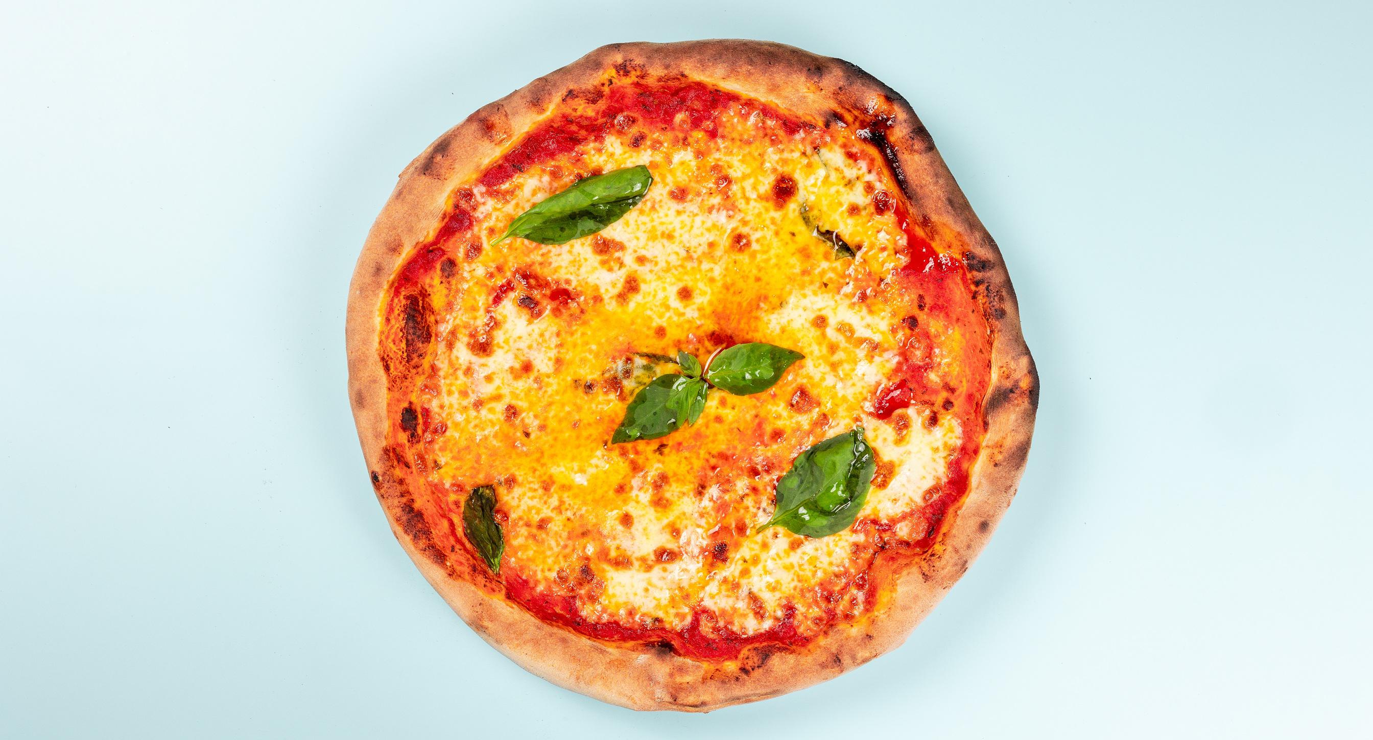 Pizza Margherita