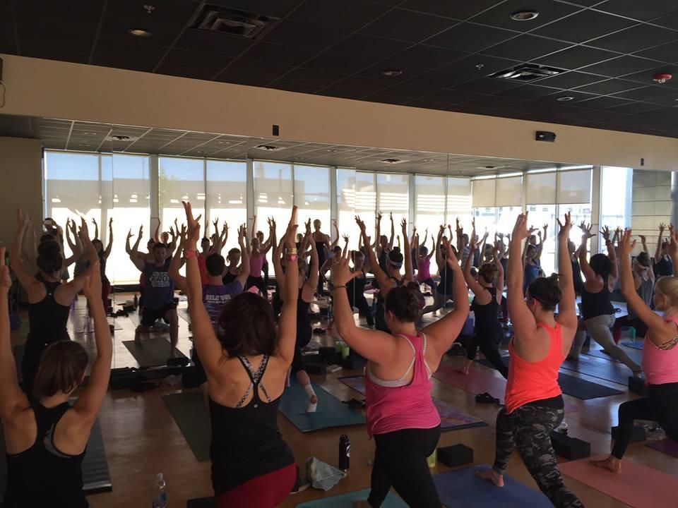 Power Life Yoga Barre Fitness Photo